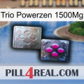 Trio Powerzen 1500Mg 38